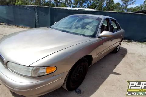 Photo of 2002 Buick Century