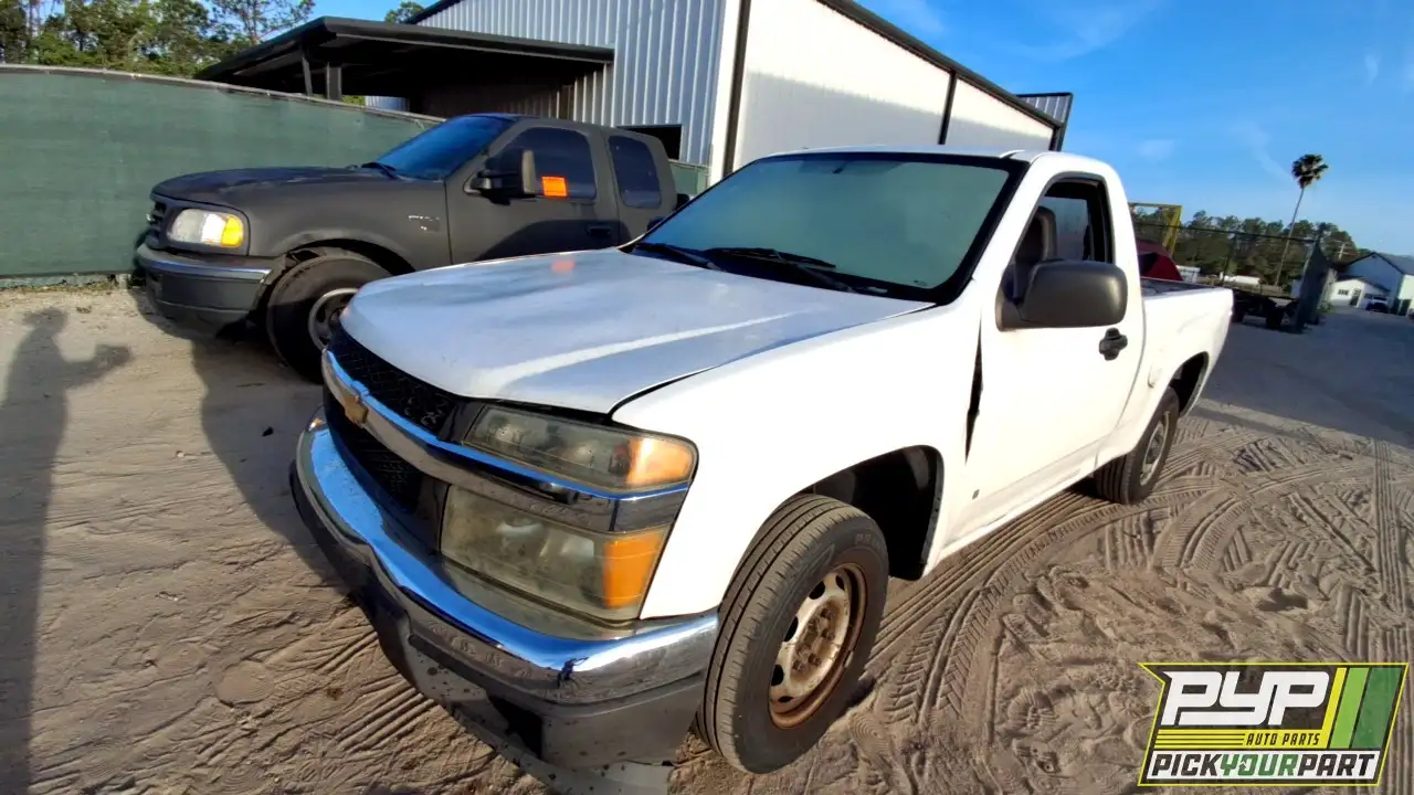 Photo of 2007 Chevrolet Colorado
