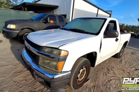 Photo of 2007 Chevrolet Colorado