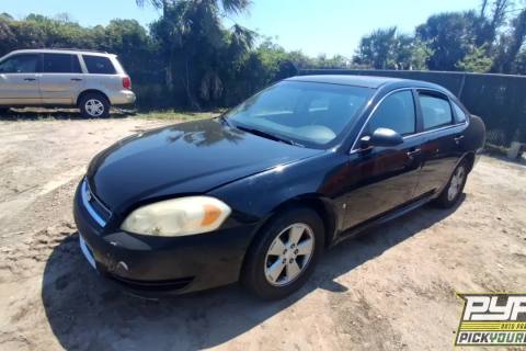 Photo of 2010 Chevrolet Impala