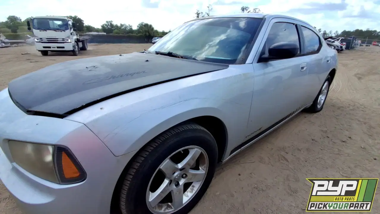 Photo of 2008 Dodge Charger