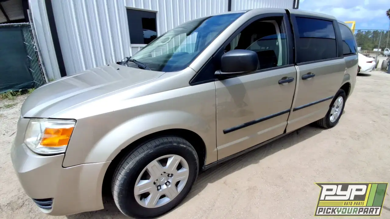 Photo of 2008 Dodge Grand Caravan