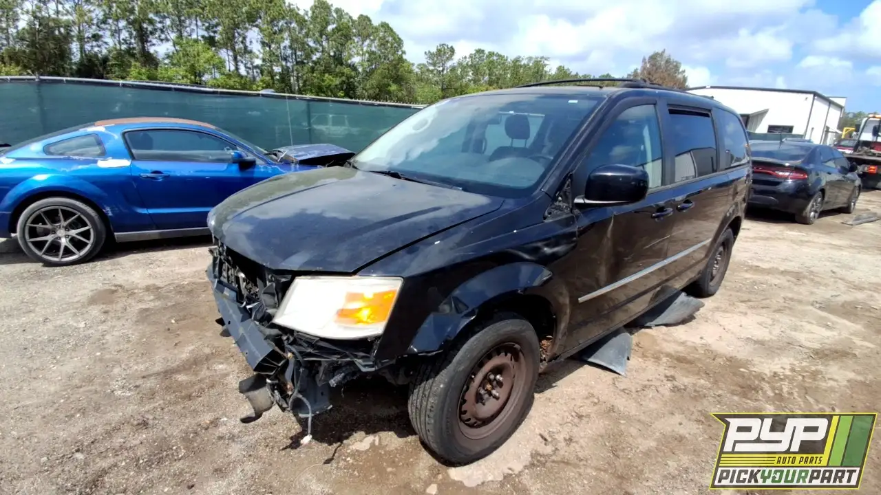 Photo of 2010 Dodge Grand Caravan