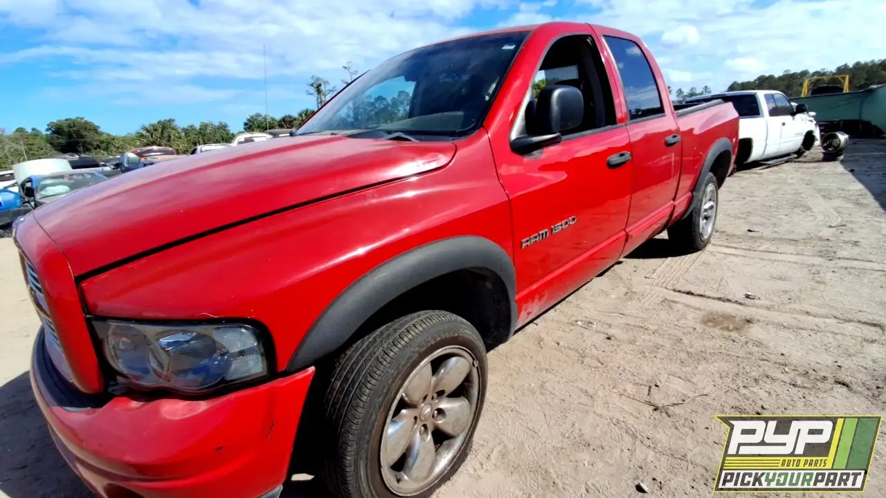 Photo of 2004 Dodge Ram 1500