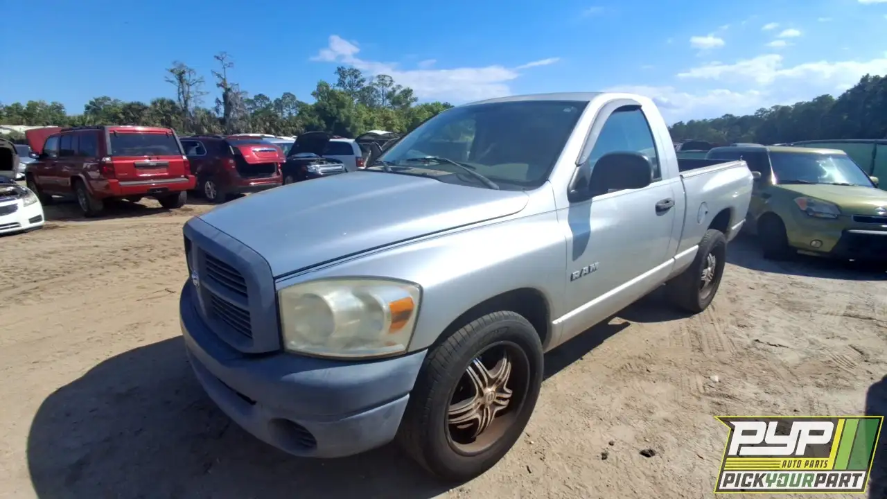 Photo of 2008 Dodge Ram 1500
