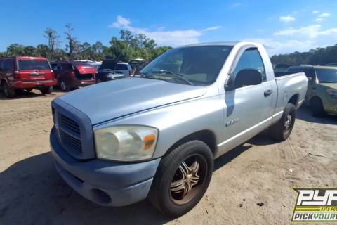 Photo of 2008 Dodge Ram 1500