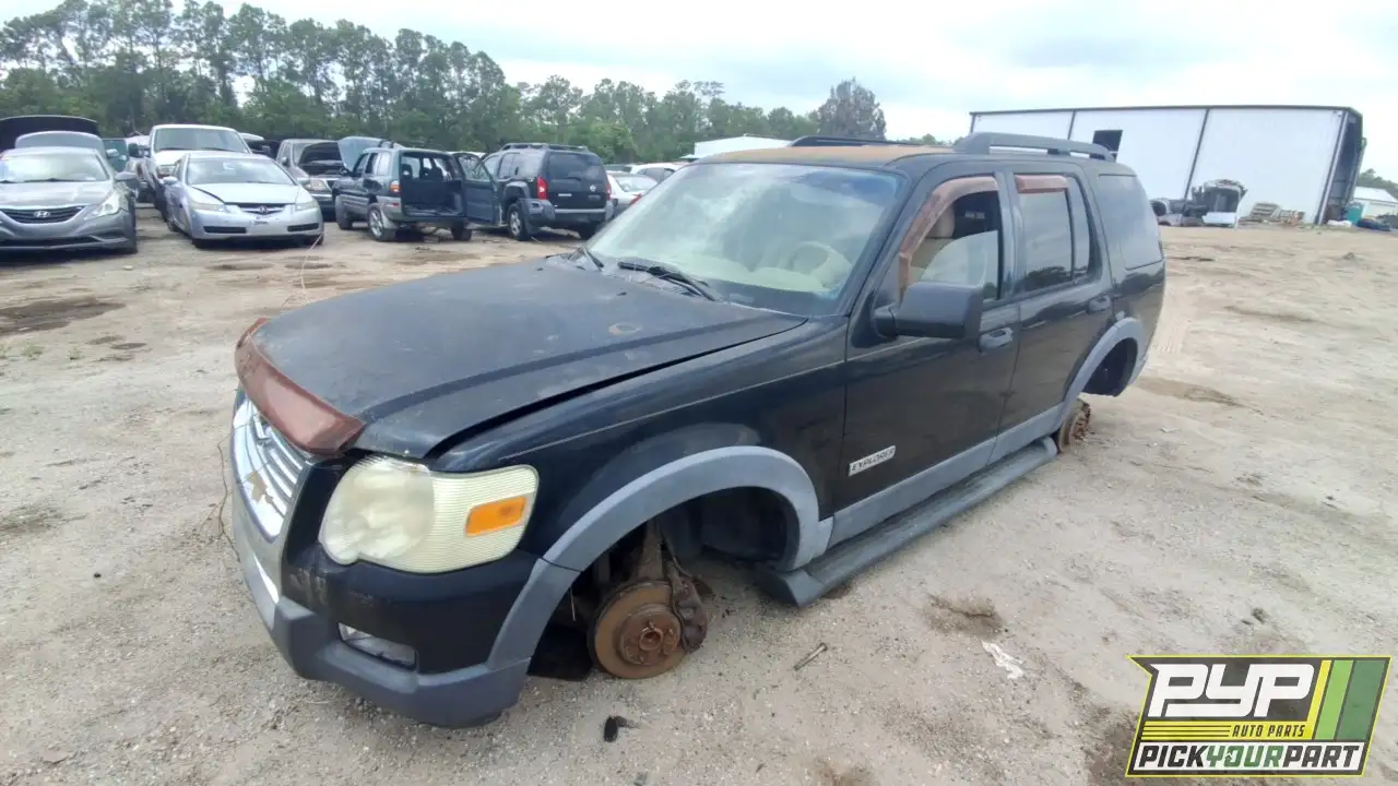 Photo of 2006 Ford Explorer