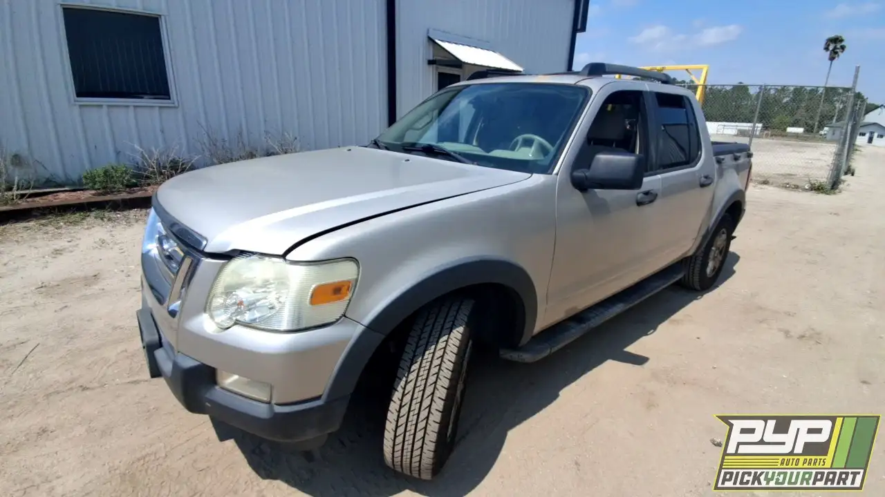 Photo of 2007 Ford Explorer Sport Trac