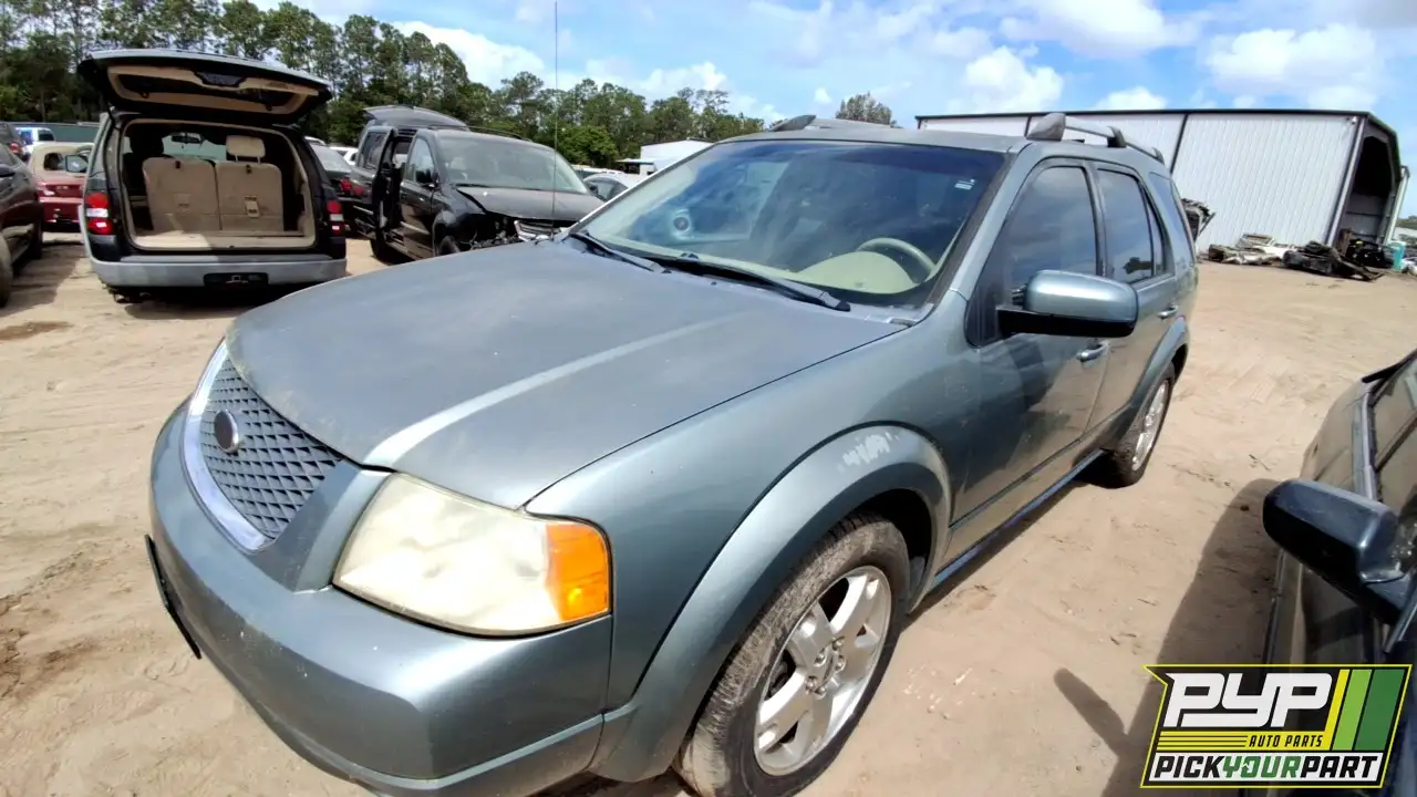 Photo of 2005 Ford Freestyle