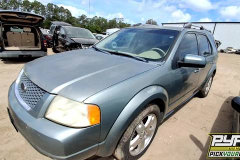 Photo of 2005 Ford Freestyle