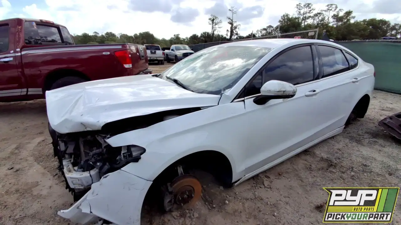 Photo of 2017 Ford Fusion