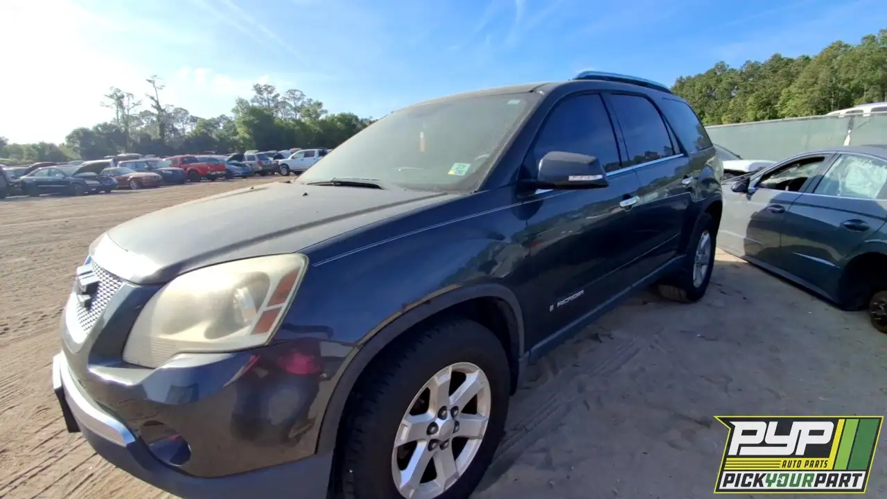 Photo of 2007 Gmc Acadia
