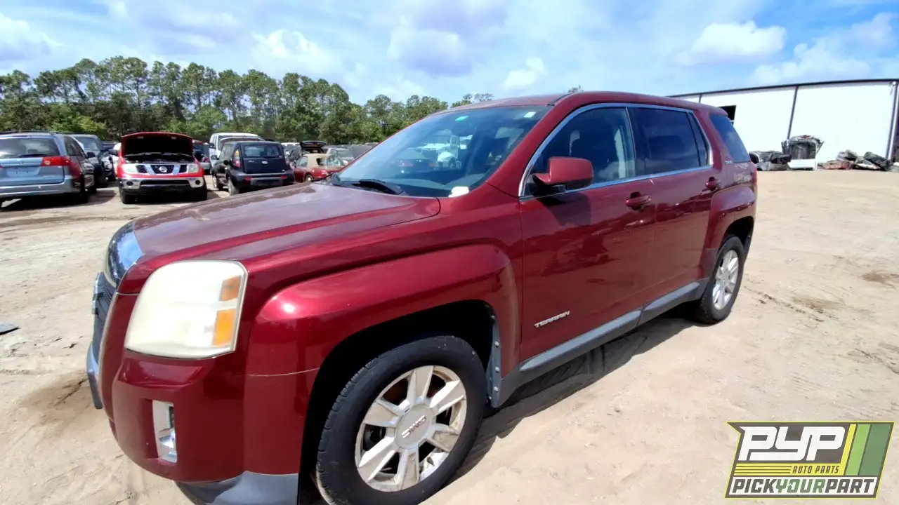 Photo of 2011 Gmc Terrain