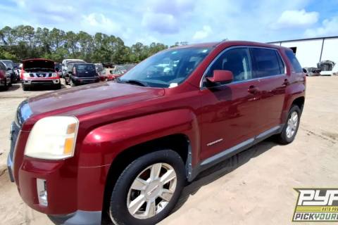 Photo of 2011 Gmc Terrain