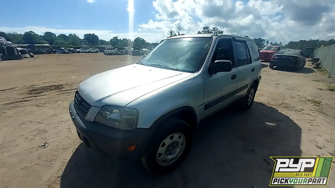 Photo of 2001 Honda Cr-V