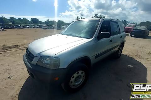 Photo of 2001 Honda Cr-V