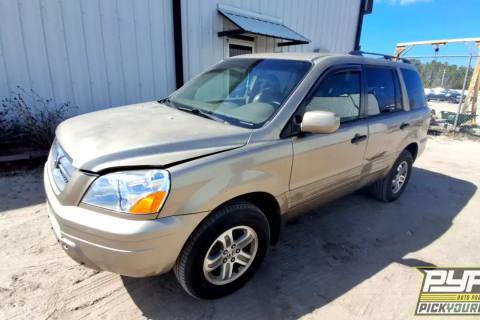 Photo of 2004 Honda Pilot