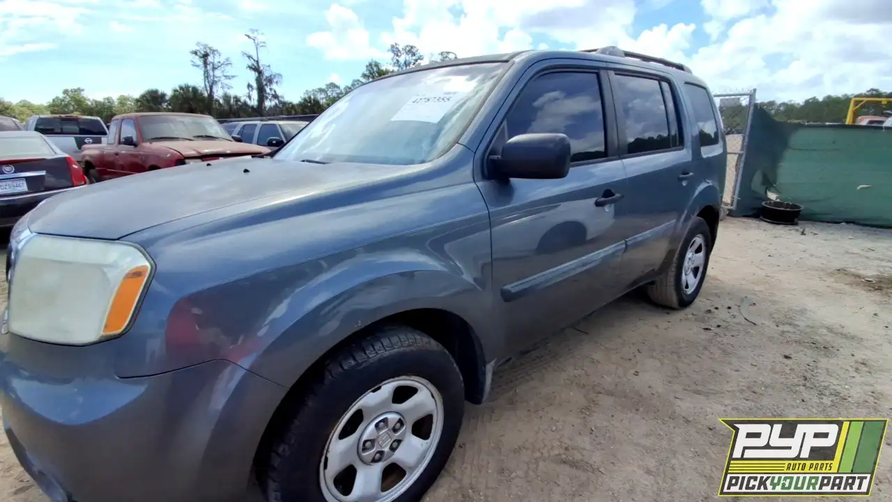 Photo of 2013 Honda Pilot