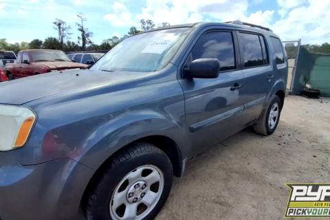 Photo of 2013 Honda Pilot