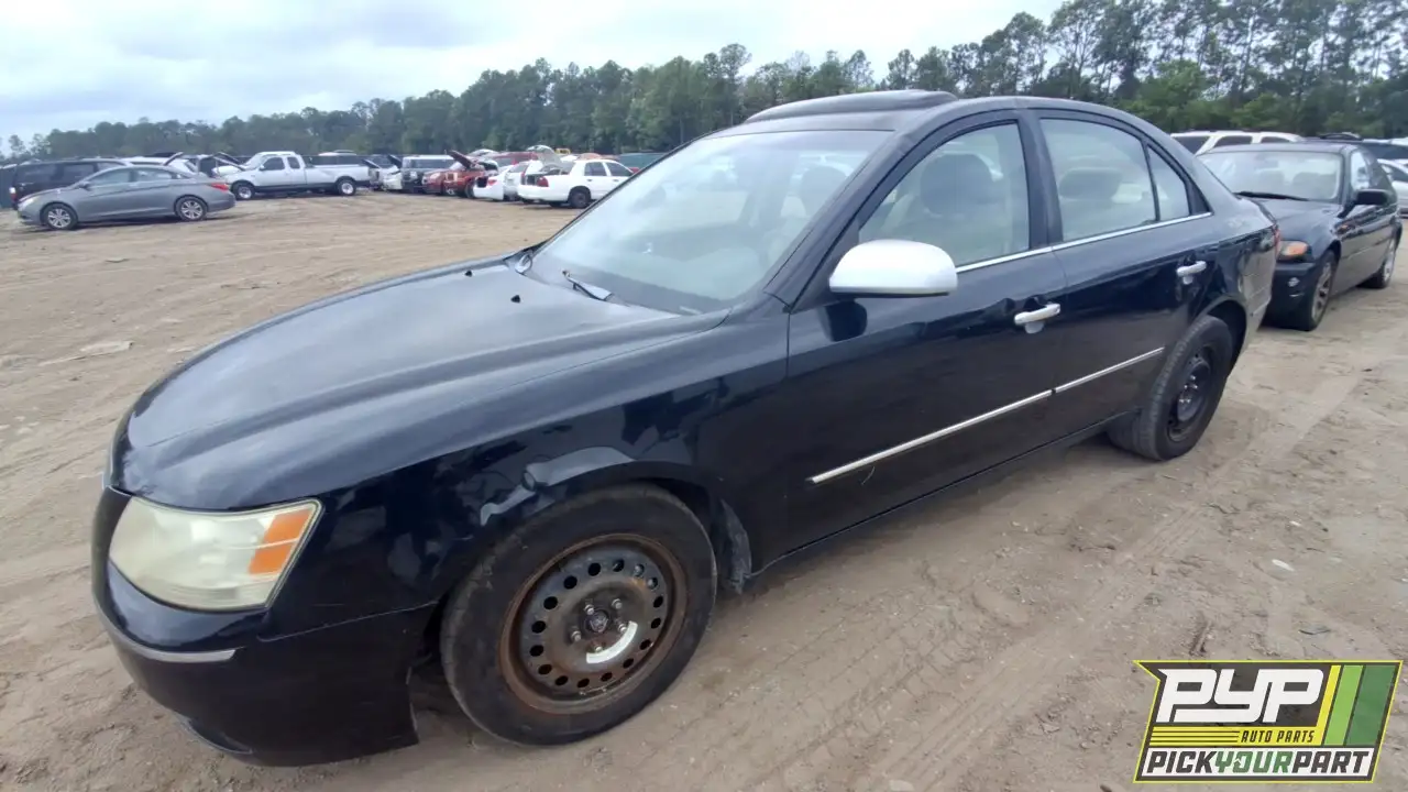 Photo of 2010 Hyundai Sonata