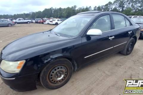 Photo of 2010 Hyundai Sonata