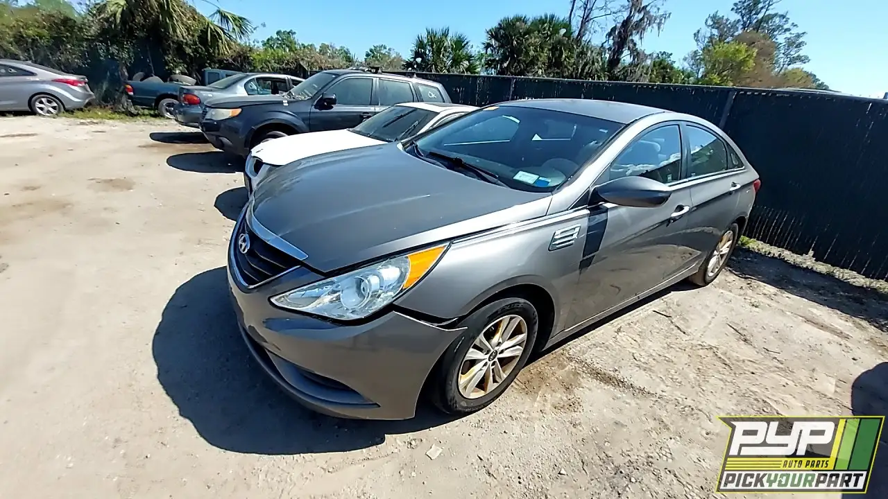 Photo of 2013 Hyundai Sonata