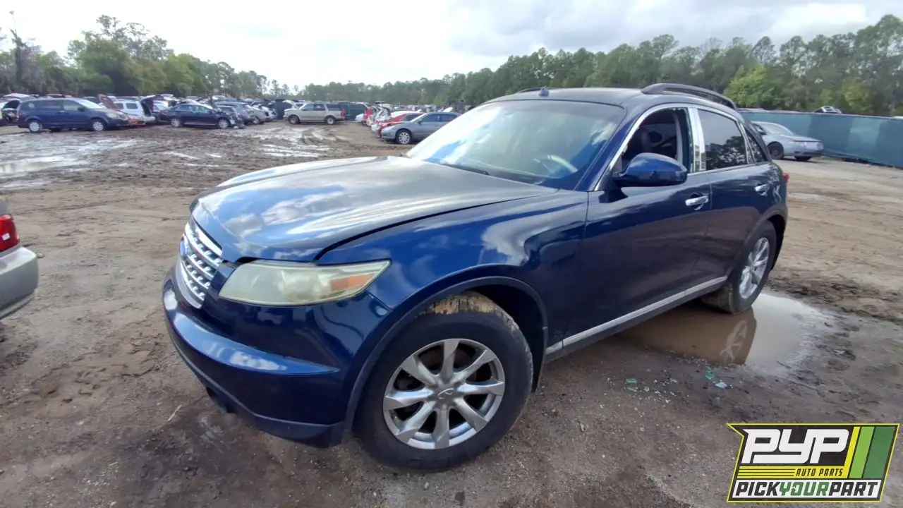 Photo of 2008 Infiniti Fx35