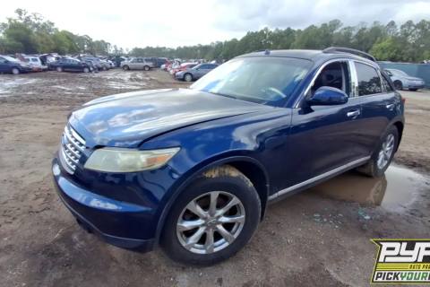 Photo of 2008 Infiniti Fx35