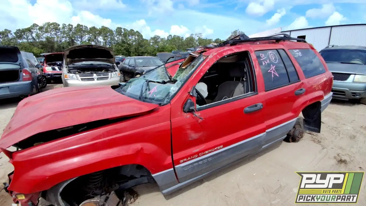 Photo of 2001 Jeep Grand Cherokee