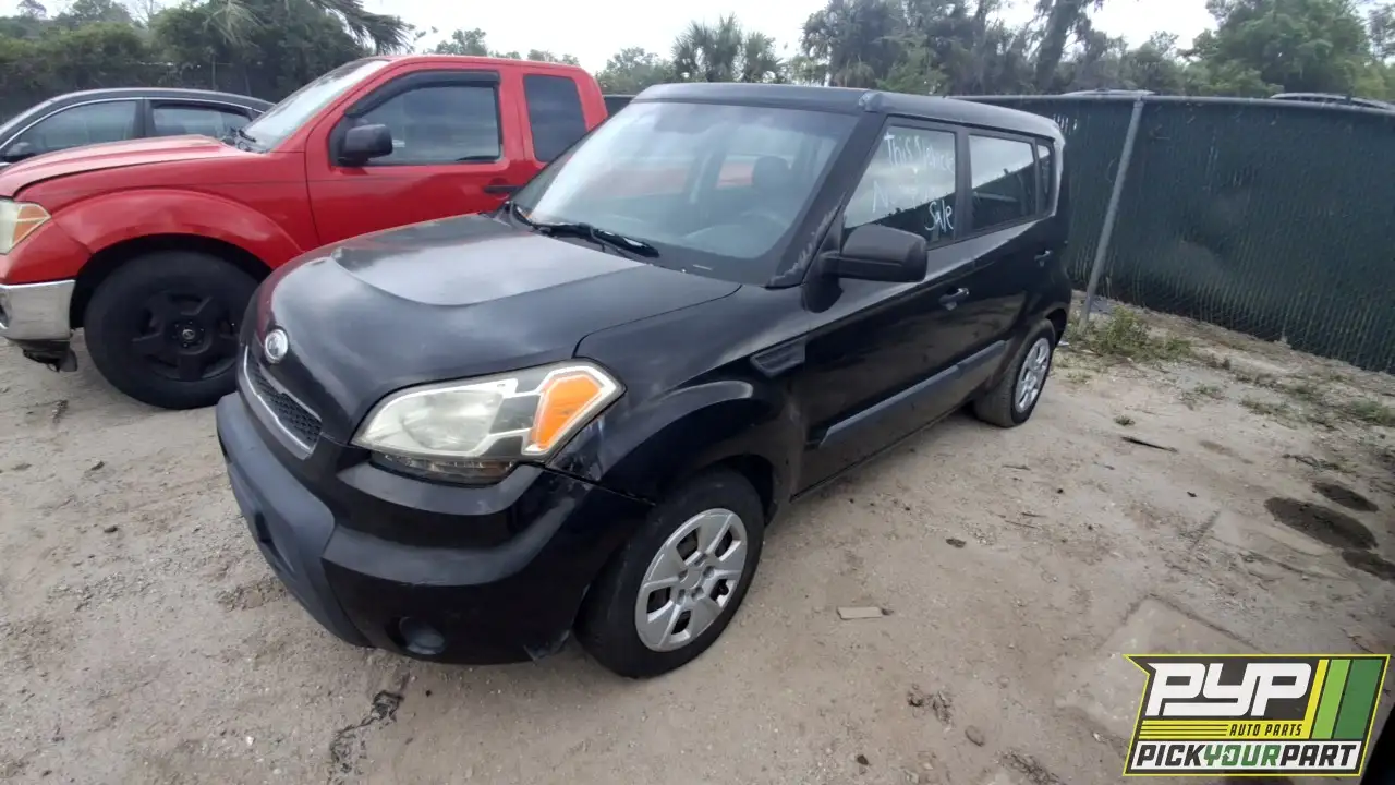 Photo of 2011 Kia Soul