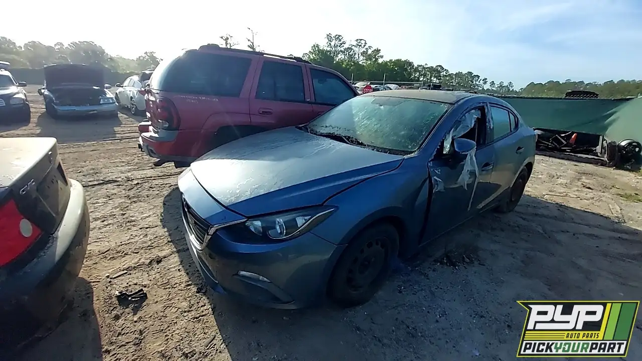 Photo of 2016 Mazda 3
