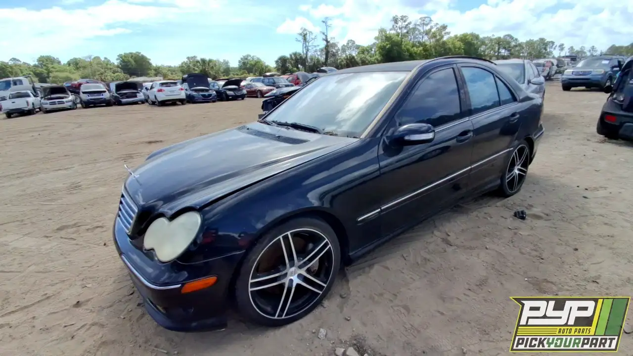 Photo of 2006 Mercedes-Benz C230