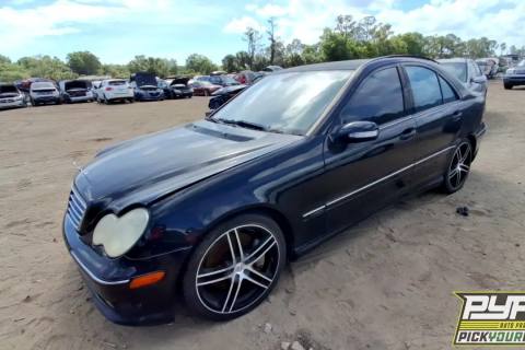 Photo of 2006 Mercedes-Benz C230