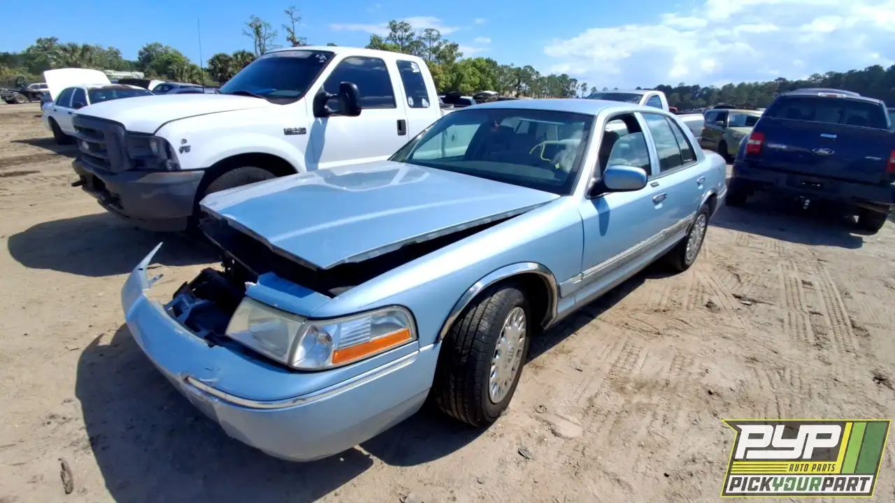 Photo of 2003 Mercury Grand Marquis