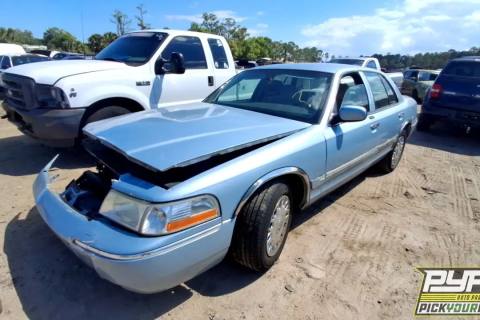Photo of 2003 Mercury Grand Marquis