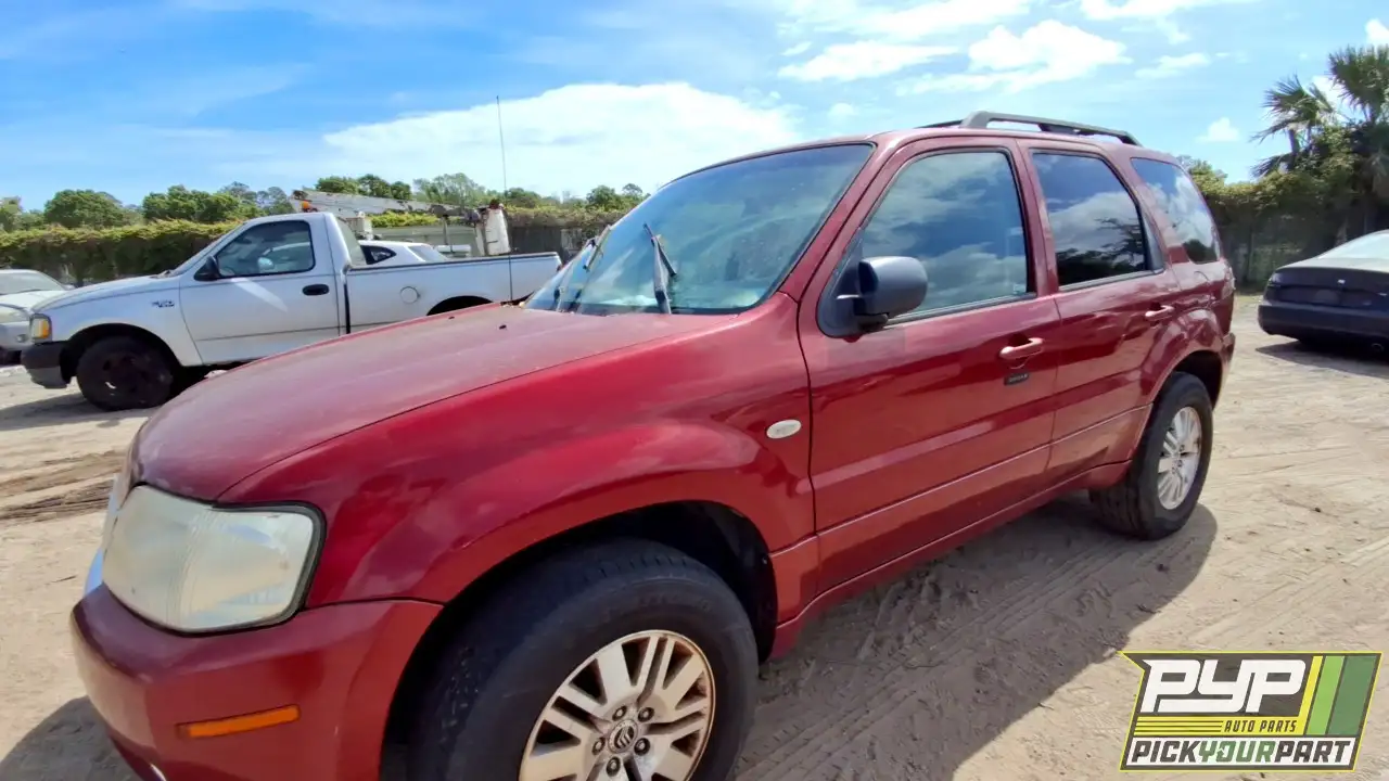 Photo of 2006 Mercury Mariner