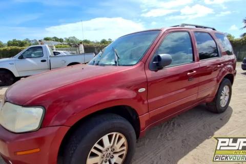 Photo of 2006 Mercury Mariner