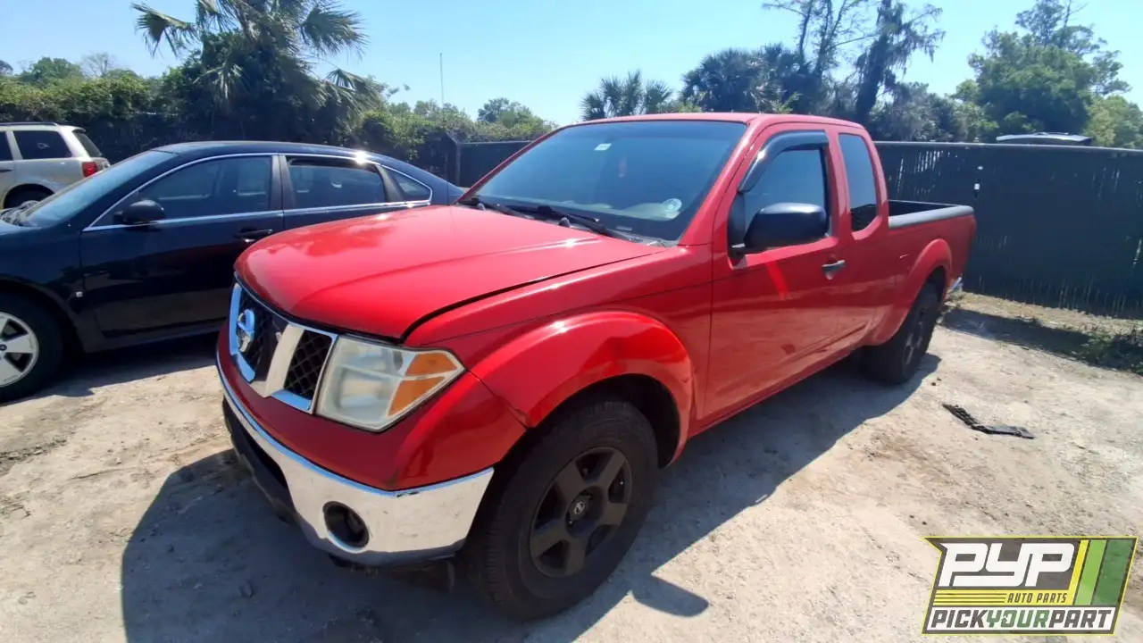 Photo of 2005 Nissan Frontier