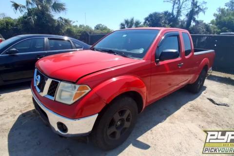Photo of 2005 Nissan Frontier