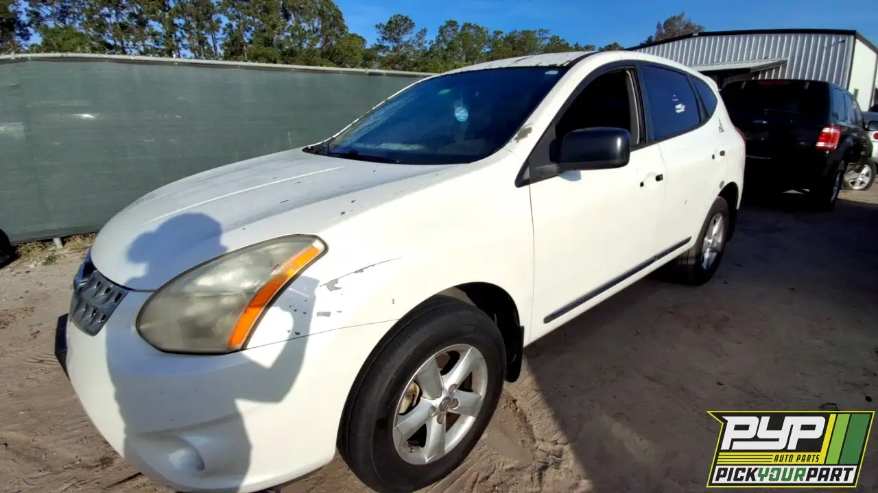 Photo of 2012 Nissan Rogue