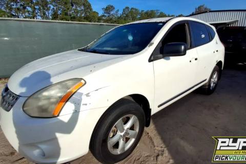 Photo of 2012 Nissan Rogue