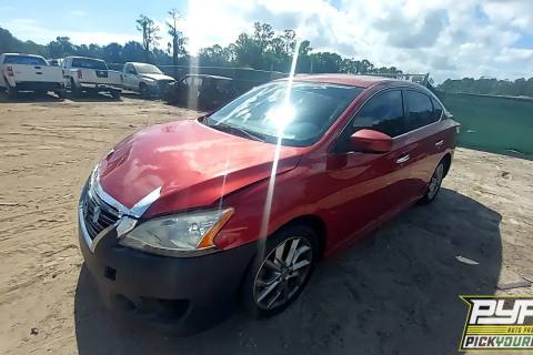 Photo of 2014 Nissan Sentra