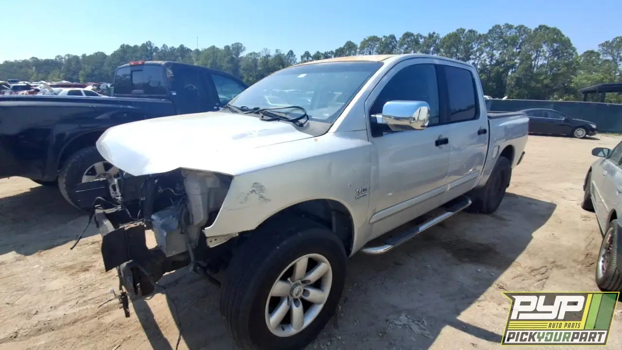 Photo of 2004 Nissan Titan