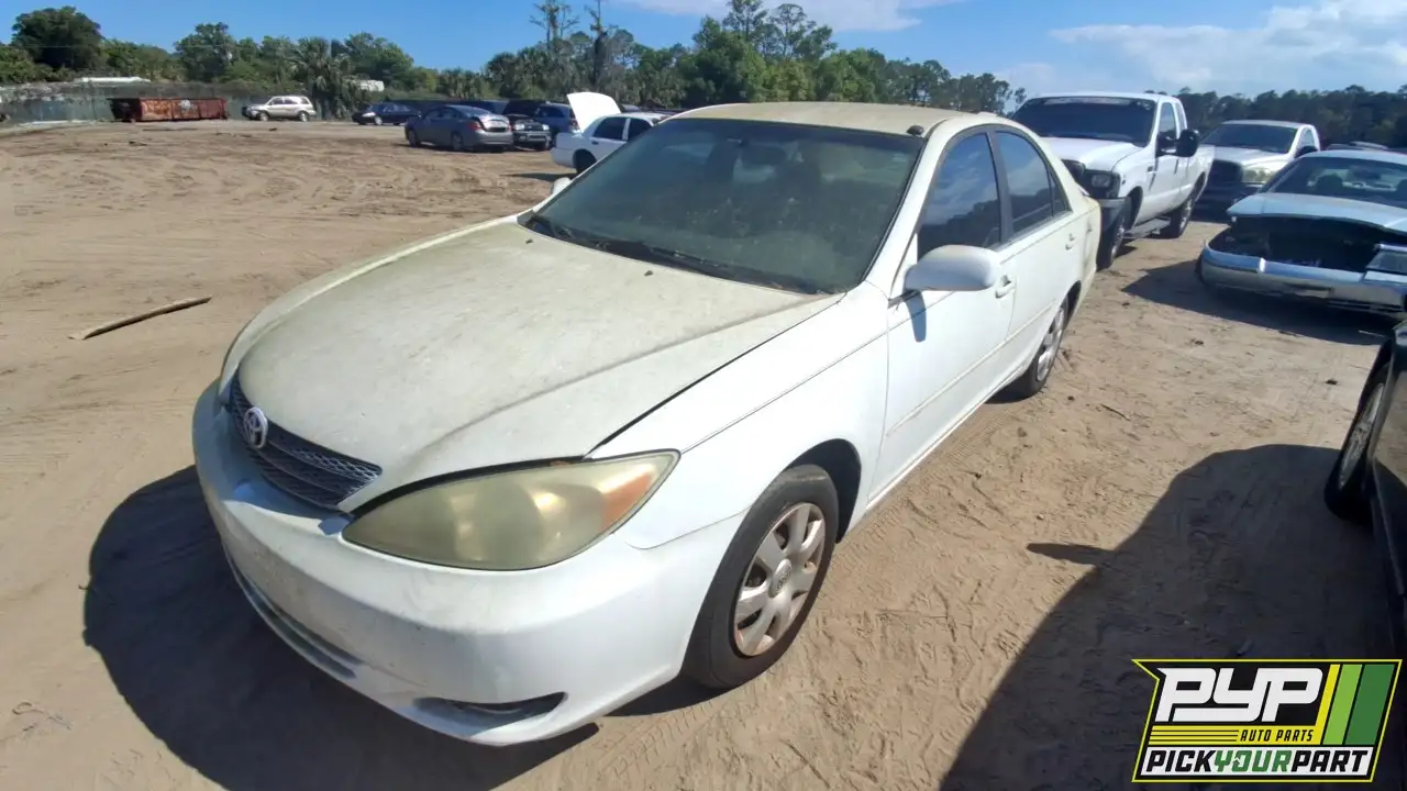 Photo of 2004 Toyota Camry