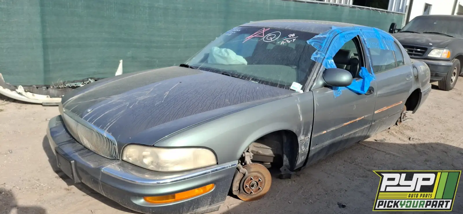 Photo of 1998 Buick Park Avenue