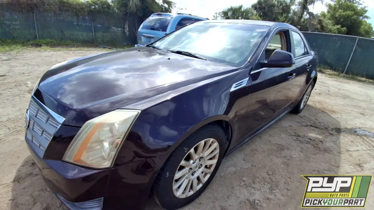 Photo of 2010 Cadillac Cts