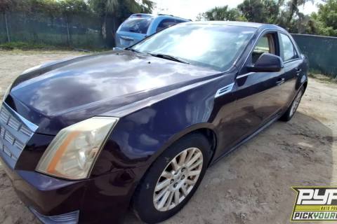Photo of 2010 Cadillac Cts