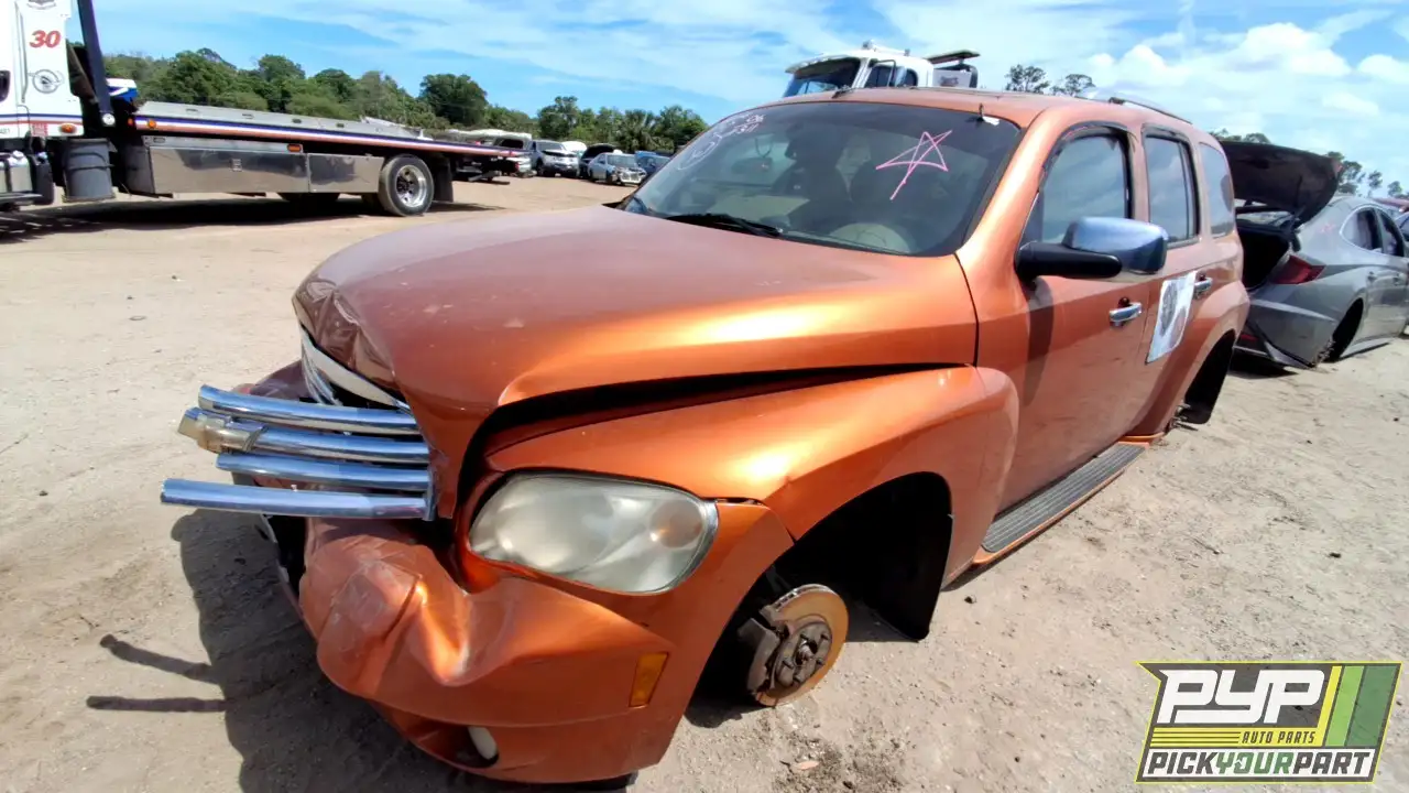 Photo of 2006 Chevrolet Hhr