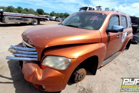 Photo of 2006 Chevrolet Hhr