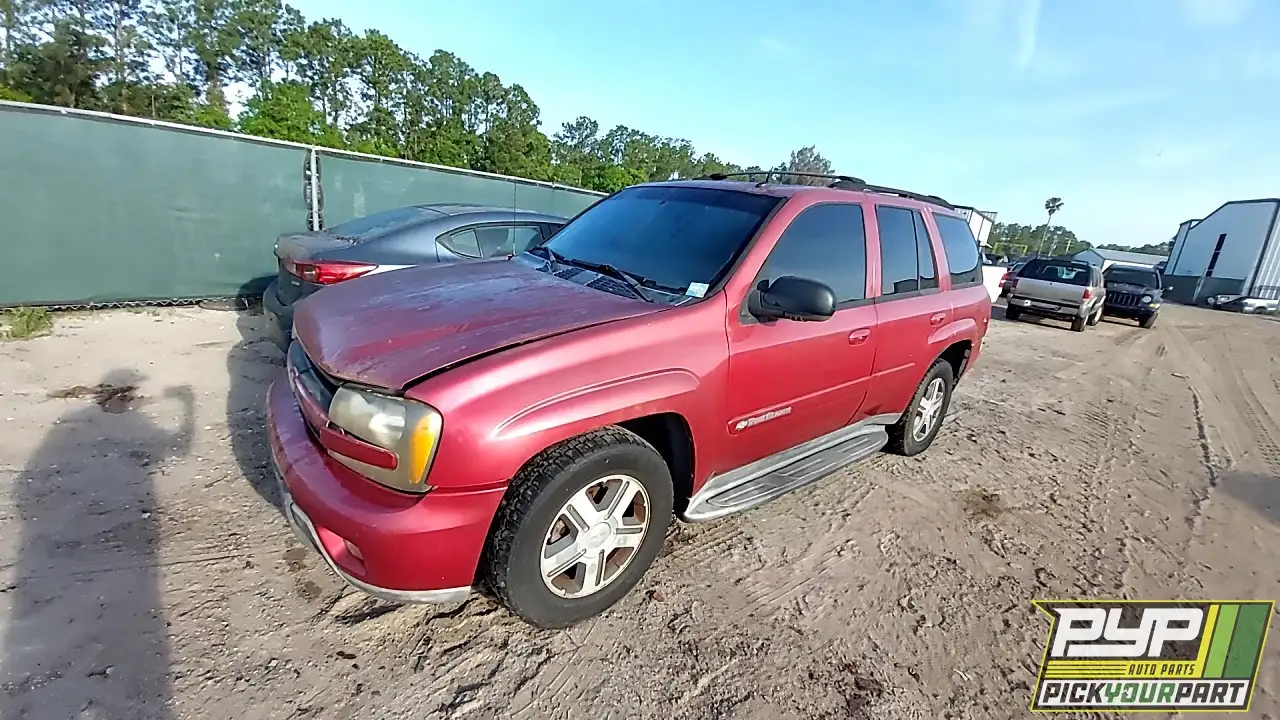Photo of 2004 Chevrolet Trailblazer